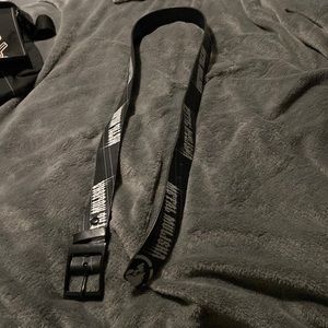 Metal Mulisha Belt XL 40-44